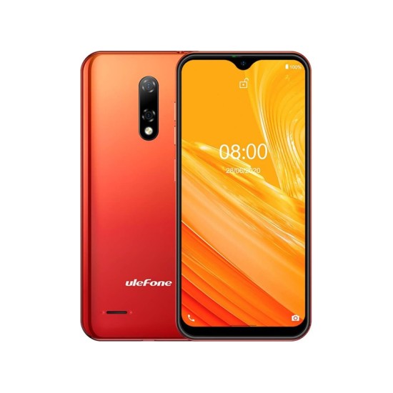 ULEFONE SMARTPHONE NOTE 8P DUAL SIM 2GB/16GB 5.5" AMBER SUNRISE ULEFONE SMARTPHONE NOTE 8P DUAL SIM 2GB/16GB 5.5" AMBER SUNRISE